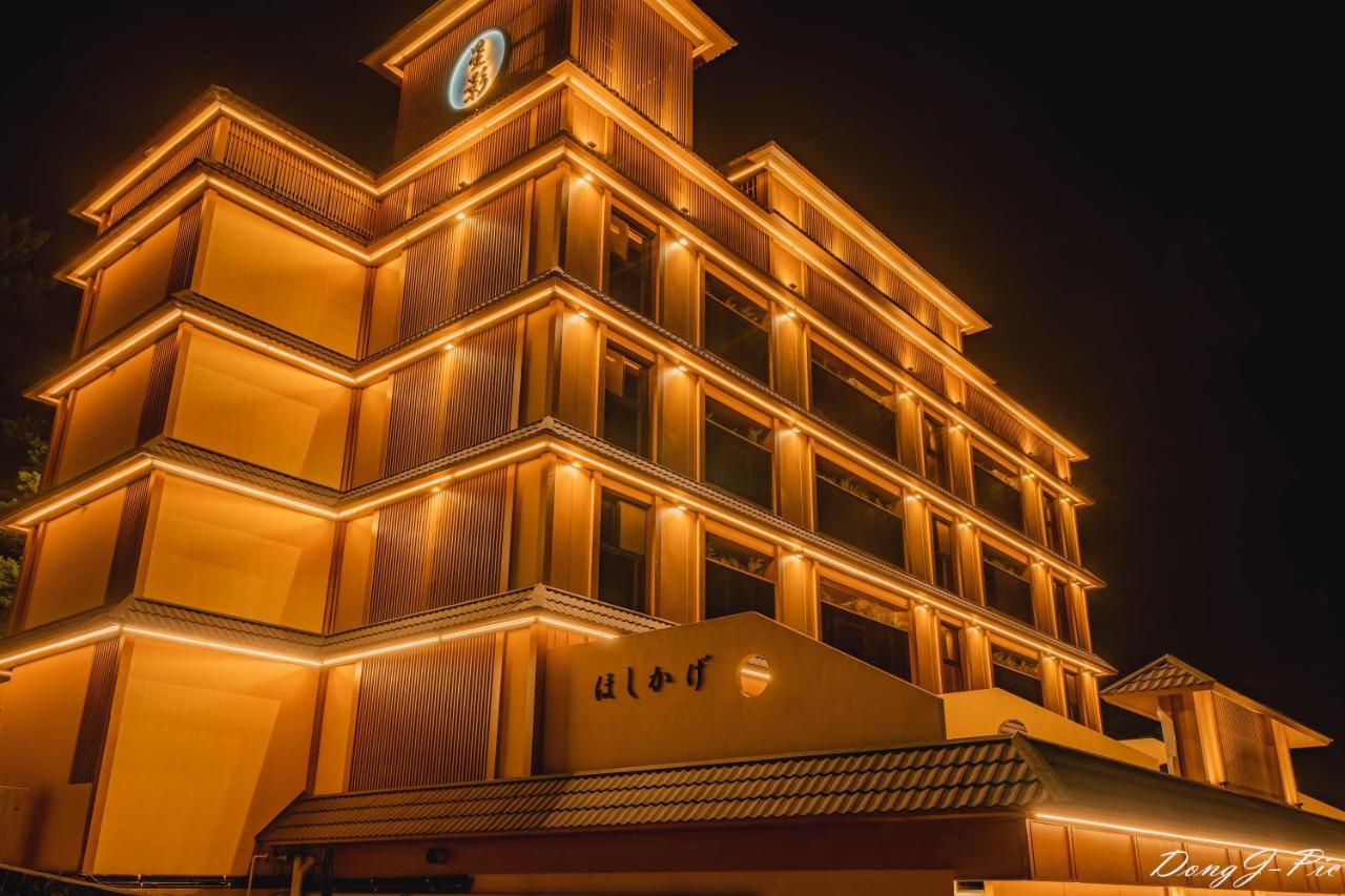 Hoshikage Ryokan Hotel Busan Exterior foto