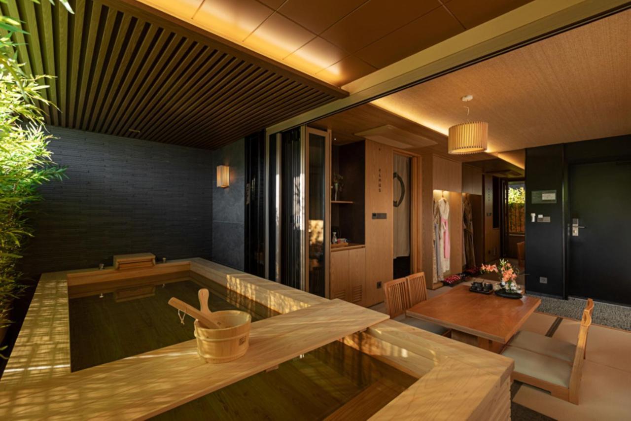Hoshikage Ryokan Hotel Busan Exterior foto