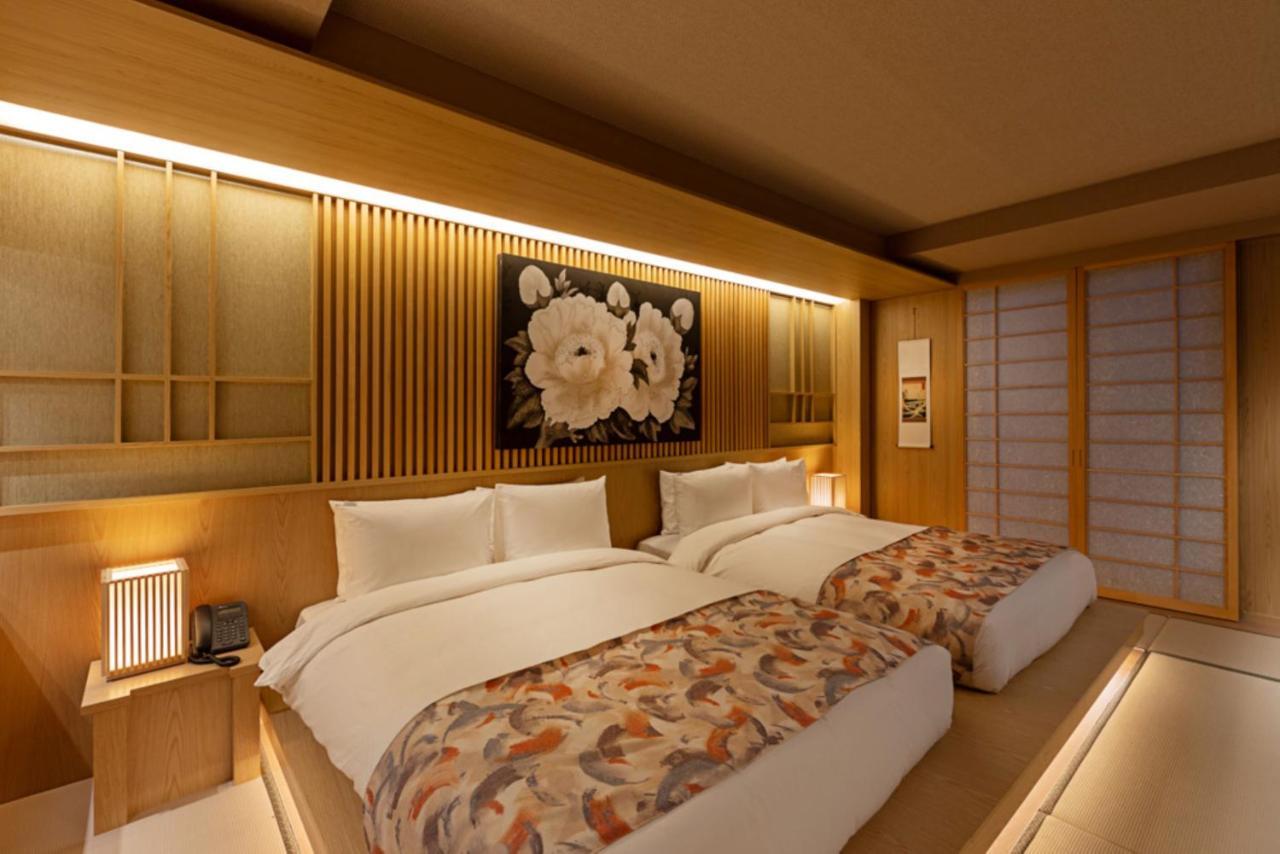 Hoshikage Ryokan Hotel Busan Exterior foto