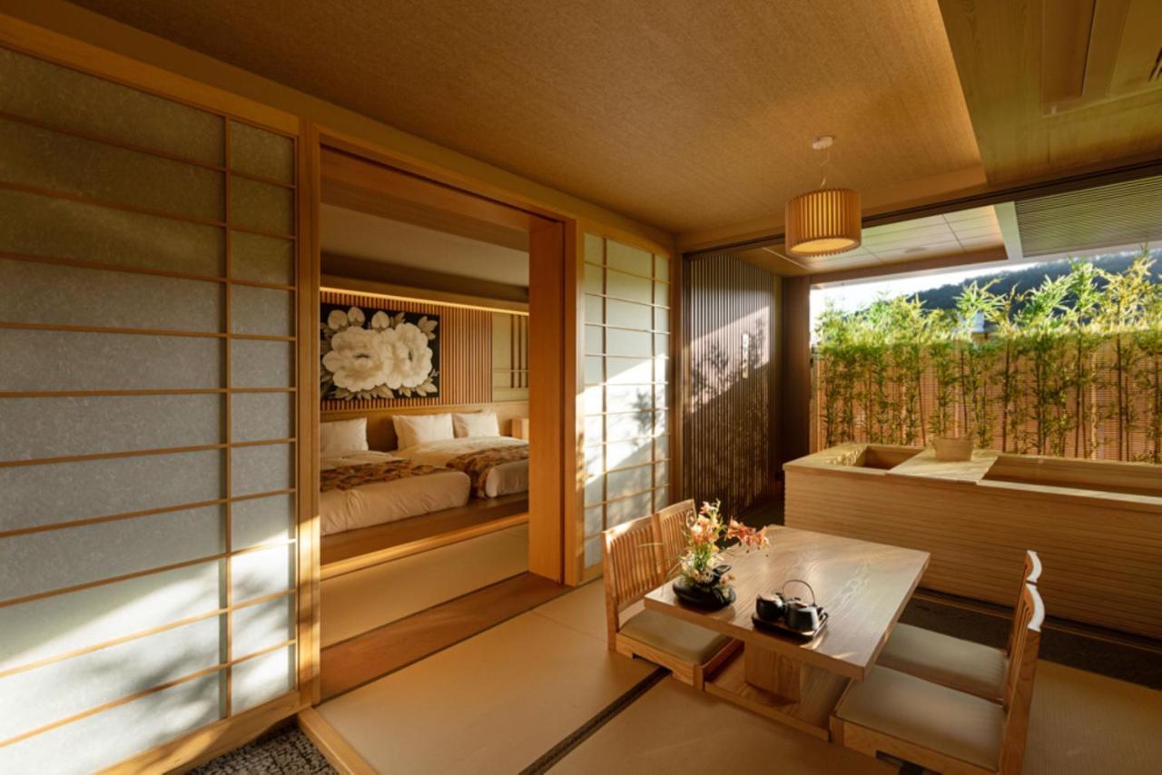 Hoshikage Ryokan Hotel Busan Exterior foto