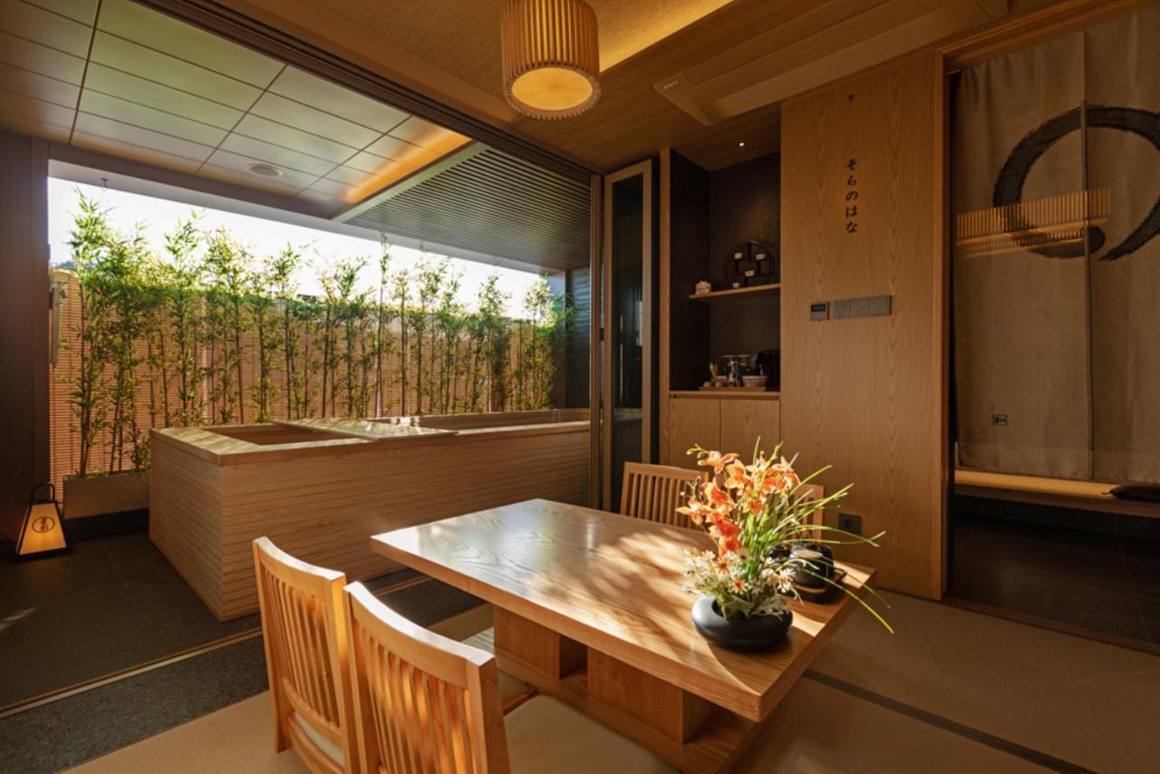 Hoshikage Ryokan Hotel Busan Exterior foto
