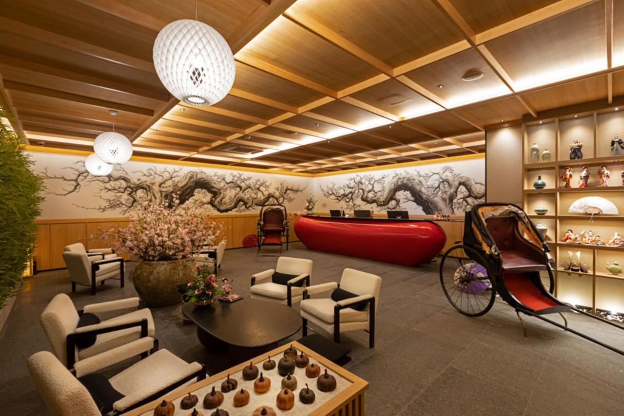 Hoshikage Ryokan Hotel Busan Exterior foto