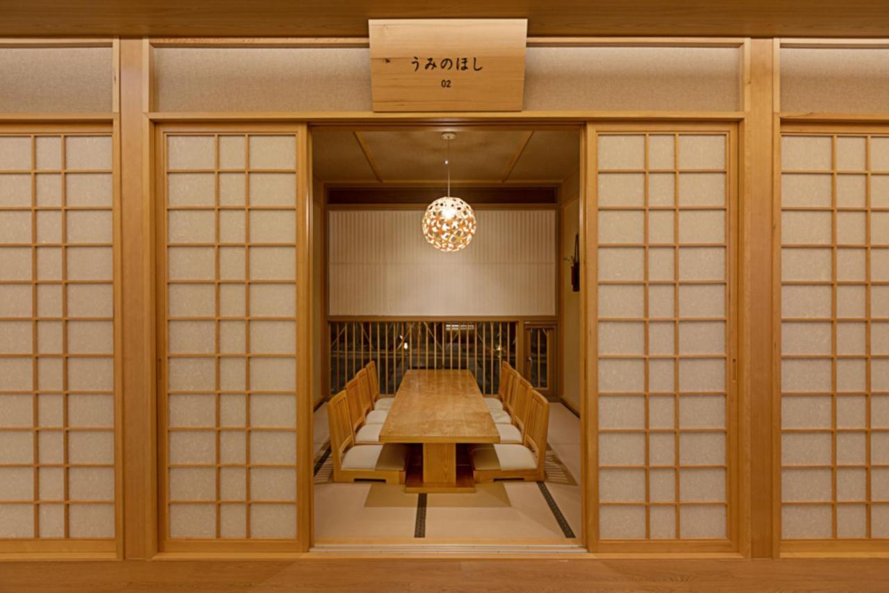 Hoshikage Ryokan Hotel Busan Exterior foto