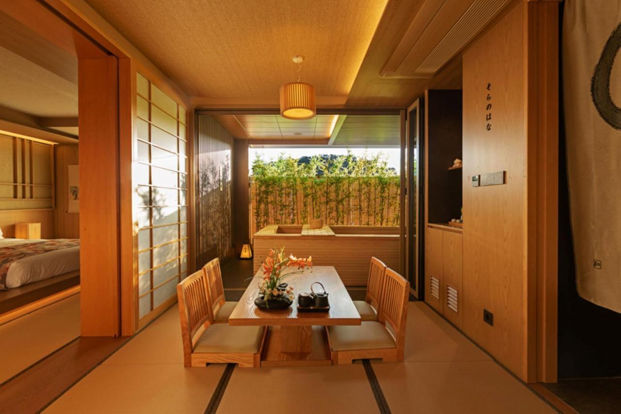 Hoshikage Ryokan Hotel Busan Exterior foto
