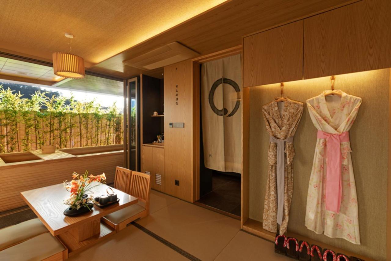 Hoshikage Ryokan Hotel Busan Exterior foto