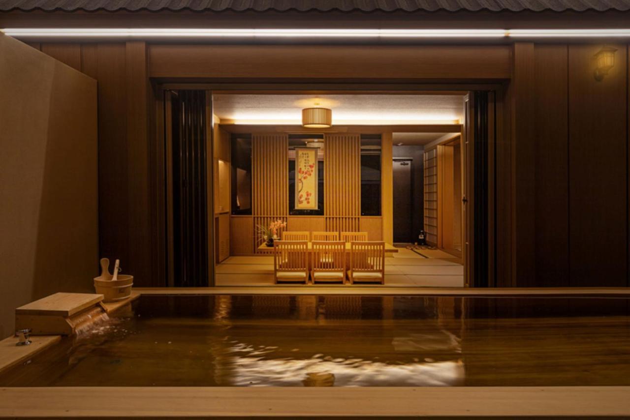 Hoshikage Ryokan Hotel Busan Exterior foto
