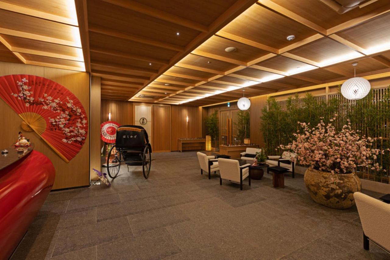 Hoshikage Ryokan Hotel Busan Exterior foto