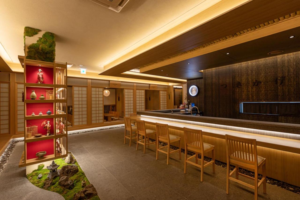 Hoshikage Ryokan Hotel Busan Exterior foto